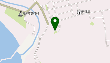 小室地区避難広場(1)(忠霊塔)の地図画像