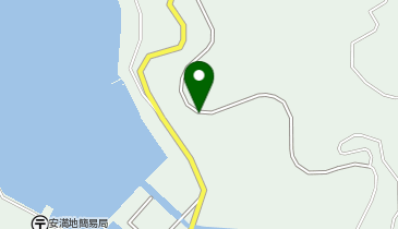 竜宮山の地図画像