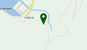 安満地体育館の地図画像