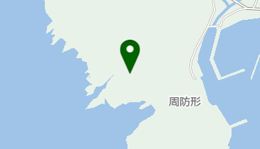 岩井崎の地図画像