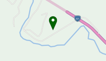 東部体育館の地図画像