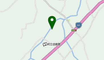 大月町農村環境改善センターの地図画像