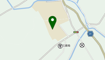三原小学校の地図画像
