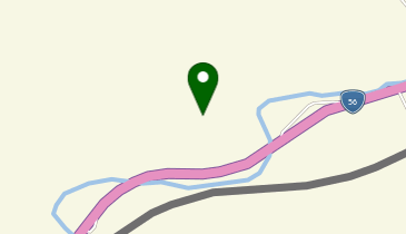 西カマガ谷の地図画像