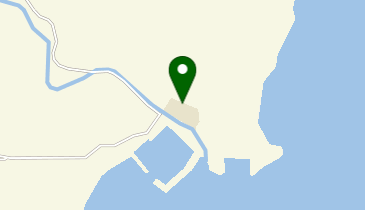 旧黒潮町立鈴小学校の地図画像