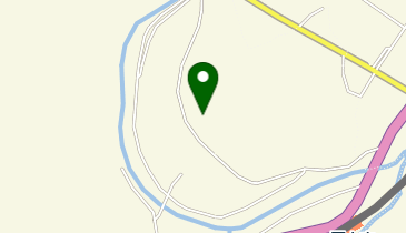 上田の口集会所の地図画像