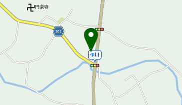 伊川市民サブセンターの地図画像