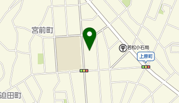 小石公民館の地図画像
