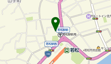 修多羅市民センターの地図画像