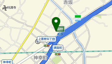 桜丘市民センターの地図画像