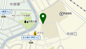 志明館小学校の地図画像