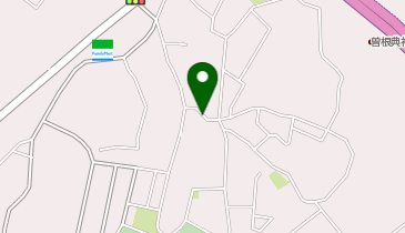 津田町民つどいの家の地図画像