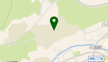 高見中学校の地図画像