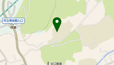 北九州視覚特別支援学校の地図画像