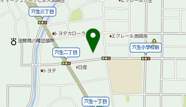 福岡職業能力開発促進センター(ポリテクセンター福岡)の地図画像