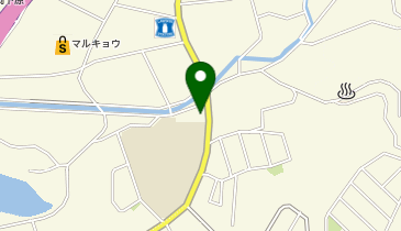 福岡市香椎下原公民館の地図画像