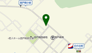 福岡市西戸崎公民館の地図画像