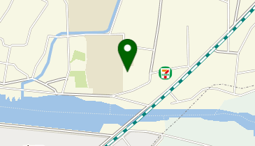 福岡市多々良公民館の地図画像