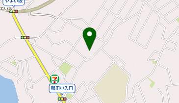 福岡市鶴田公民館の地図画像