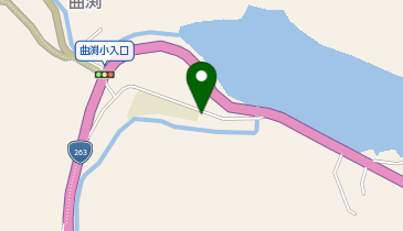 福岡市内野公民館曲渕分館の地図画像