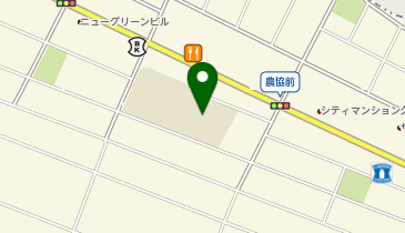 長門石小学校の地図画像