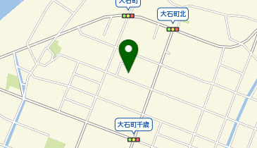 京町校区コミュニティセンターの地図画像