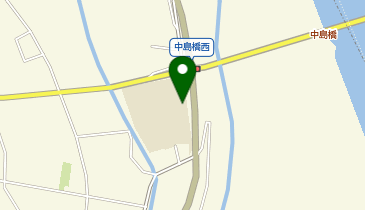 植木小学校(屋内運動場)の地図画像