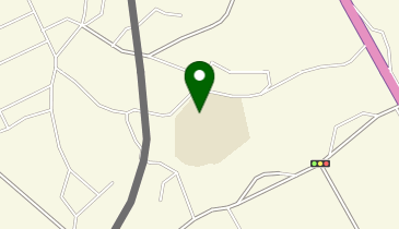 感田小学校(屋内運動場)の地図画像