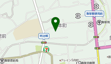 飯塚片島交流センターの地図画像