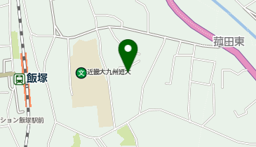 菰田交流センターの地図画像