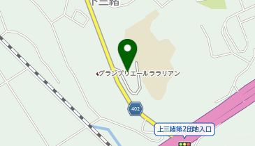 飯塚東交流センターの地図画像