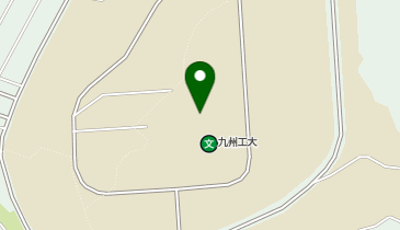 九州工業大学の地図画像