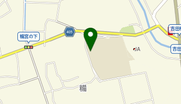 金川小学校の地図画像