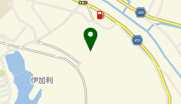 旧鎮西中学校グラウンドの地図画像