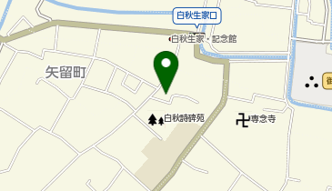 医療法人大城医院の地図画像