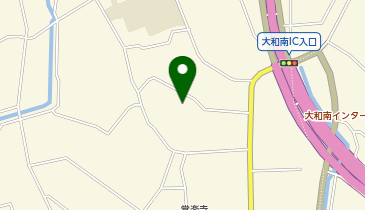 皿垣コミュニティ-センターの地図画像