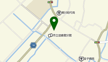 就業改善センターの地図画像