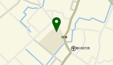 昭代第一小学校の地図画像