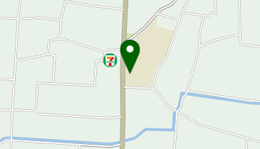 三河小学校屋内運動場の地図画像