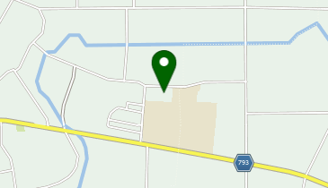 西公民館の地図画像