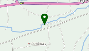 東公民館の地図画像