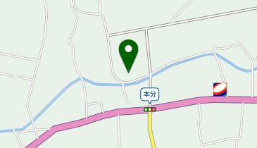 豊岡コミュニティセンターの地図画像