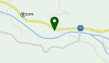 笠原体育館の地図画像