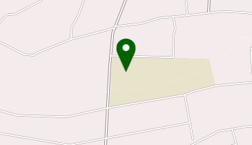 筑後北中学校体育館の地図画像