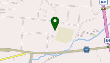 志公民館の地図画像