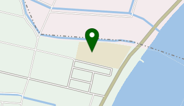 大川市立道海島小学校校舎の地図画像