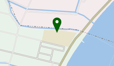 大川市立道海島小学校屋内運動場の地図画像