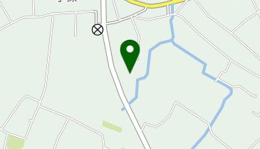 大川勤労者総合福祉センターの地図画像