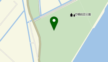 行橋市武道館の地図画像