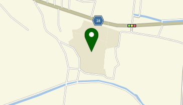 長峡中学校の地図画像